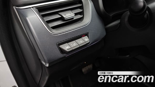 Renault Korea XM3 2023 — photo 18