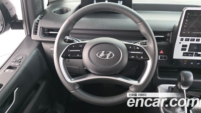Hyundai Staria 2024 — photo 19