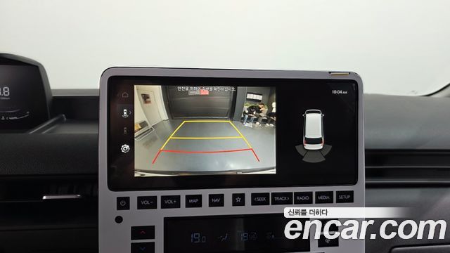 Hyundai Staria 2024 — photo 22