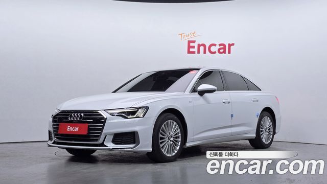 Audi A6 2021 — photo 1