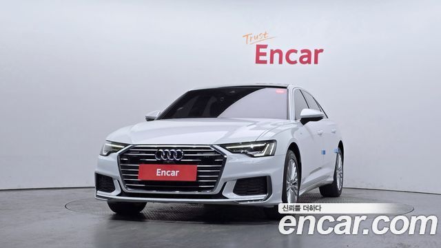 Audi A6 2021 — photo 3