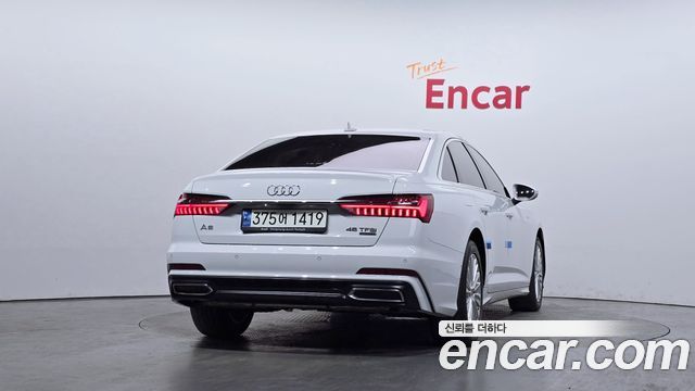 Audi A6 2021 — photo 4