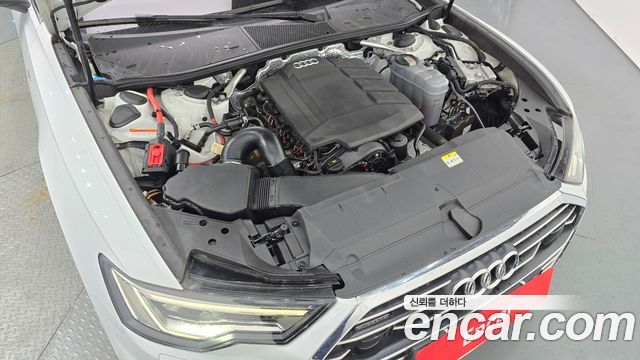 Audi A6 2021 — photo 6