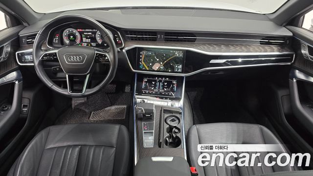 Audi A6 2021 — photo 7