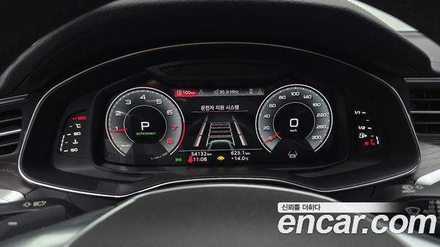 Audi A6 2021 — photo 8