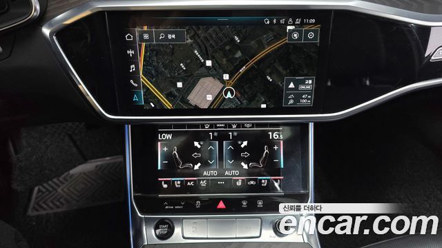 Audi A6 2021 — photo 13