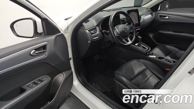 Renault Korea XM3 2023 — photo 10