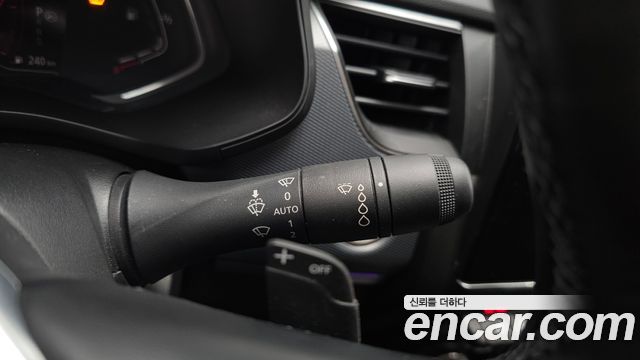 Renault Korea XM3 2023 — photo 19