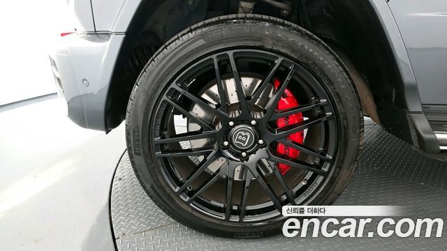 Mercedes-Benz G-Class 2021 — photo 5