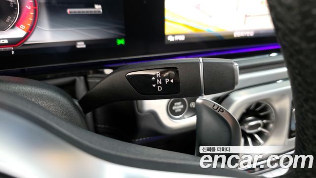 Mercedes-Benz G-Class 2021 — photo 12
