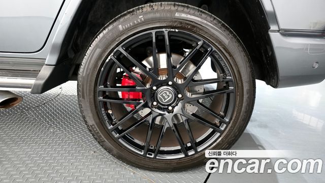 Mercedes-Benz G-Class 2021 — photo 7