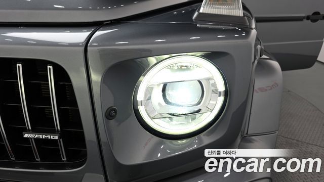 Mercedes-Benz G-Class 2021 — photo 8
