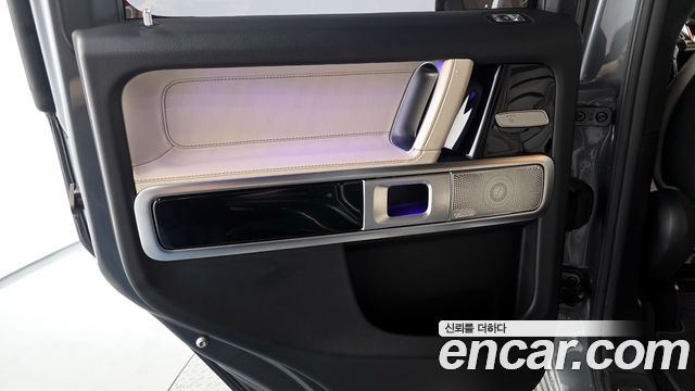 Mercedes-Benz G-Class 2021 — photo 15