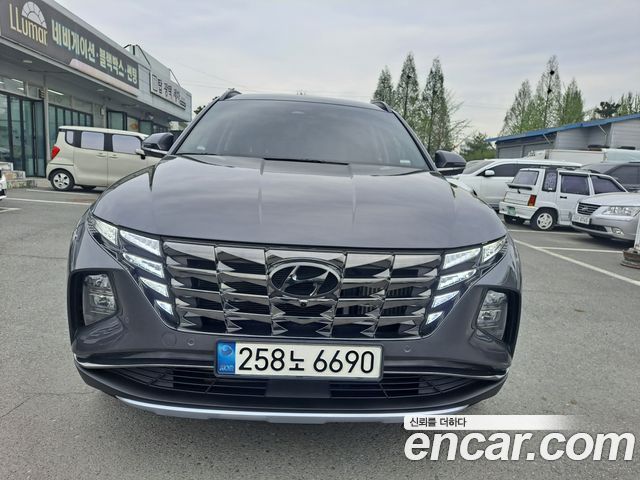Hyundai Tucson 2022 — photo 1