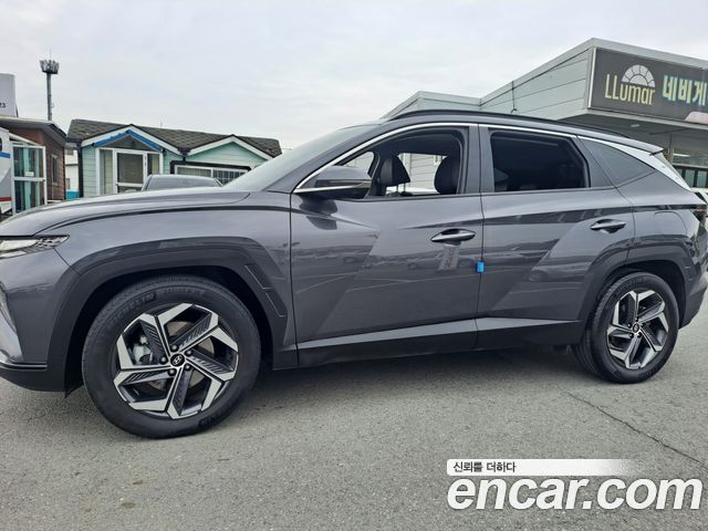 Hyundai Tucson 2022 — photo 2