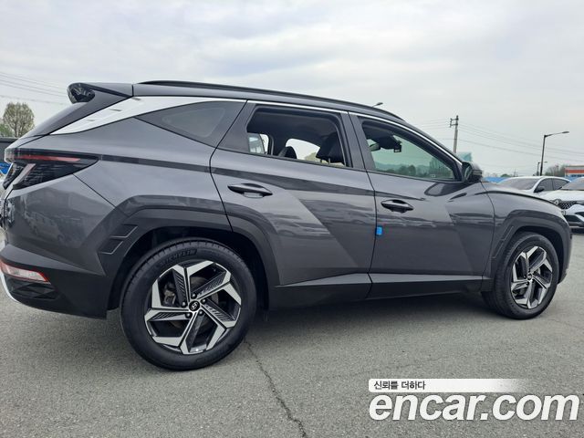 Hyundai Tucson 2022 — photo 3