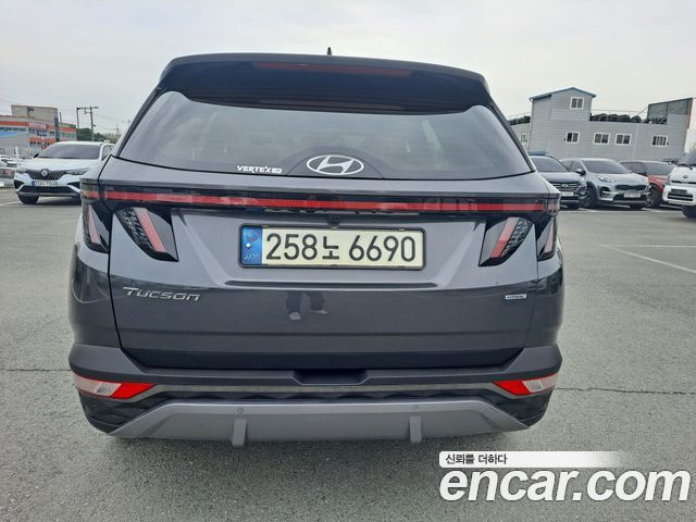 Hyundai Tucson 2022 — photo 4