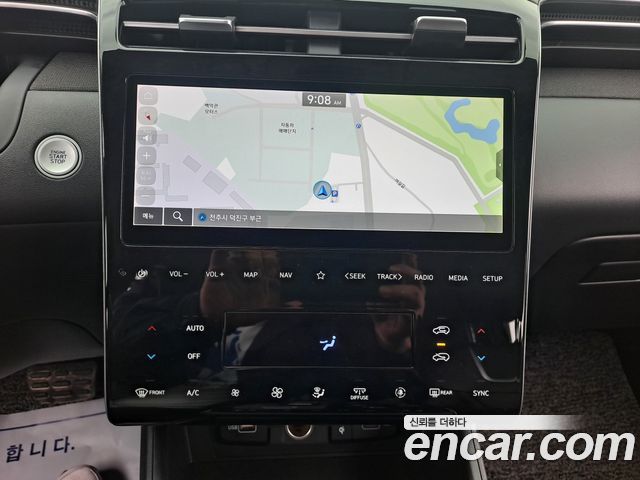 Hyundai Tucson 2022 — photo 6