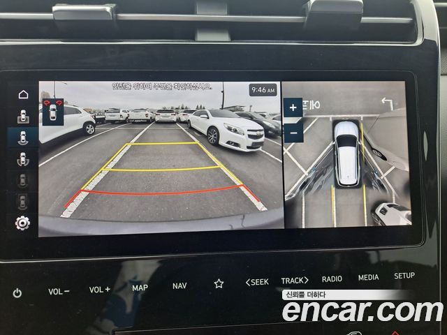 Hyundai Tucson 2022 — photo 7