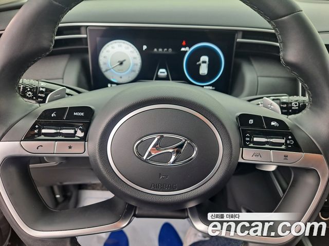 Hyundai Tucson 2022 — photo 12