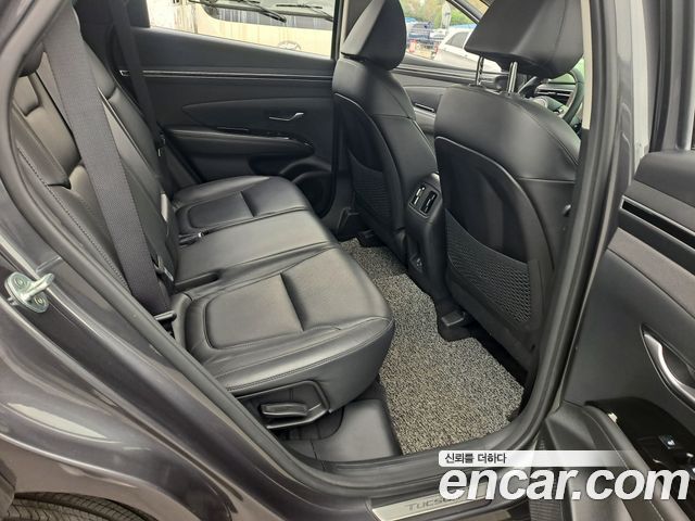 Hyundai Tucson 2022 — photo 15