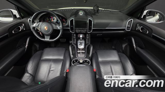 Porsche Cayenne 2014 — photo 7