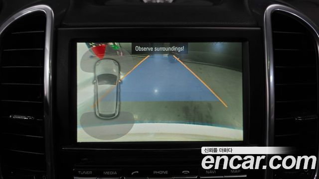 Porsche Cayenne 2014 — photo 15