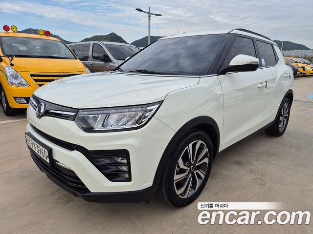 KG Mobility TIBOLI 2020 — photo 1