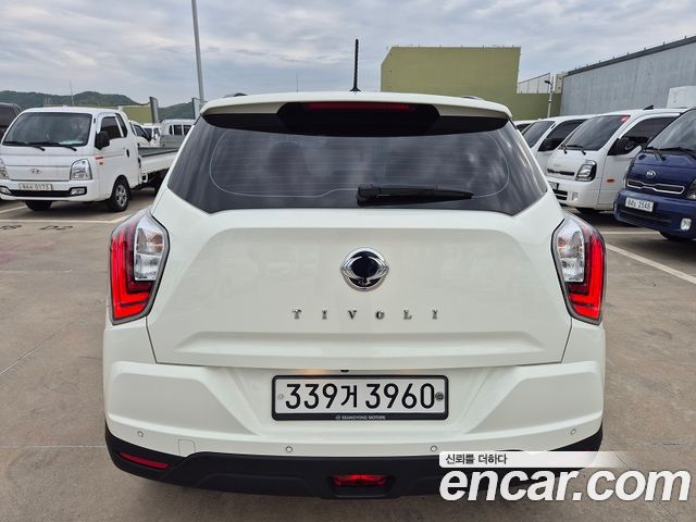 KG Mobility TIBOLI 2020 — photo 3