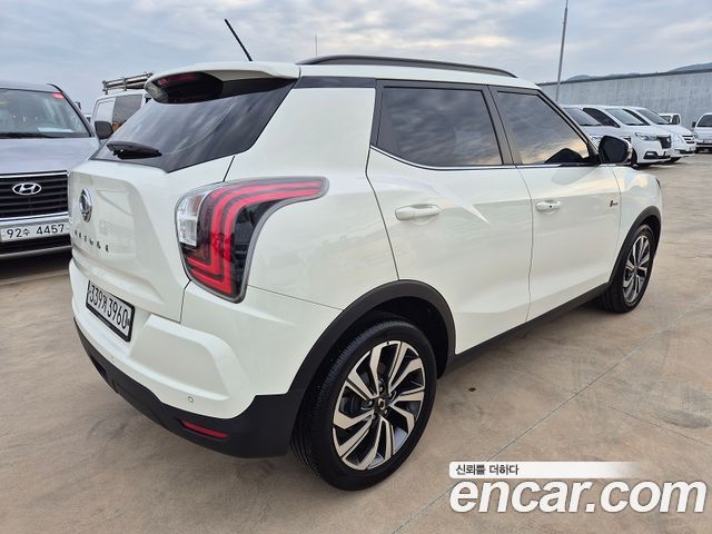 KG Mobility TIBOLI 2020 — photo 4