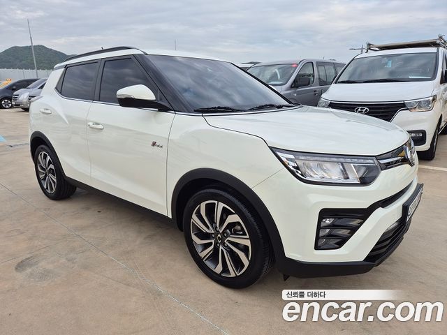 KG Mobility TIBOLI 2020 — photo 5