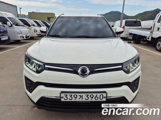 KG Mobility TIBOLI 2020 — photo 6