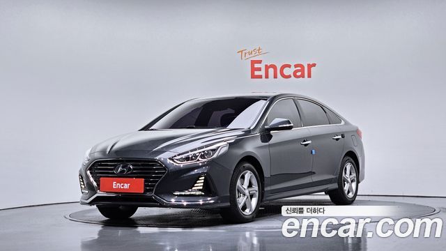 Hyundai Sonata 2019 — photo 1