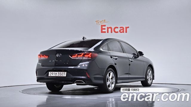 Hyundai Sonata 2019 — photo 2