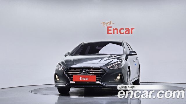 Hyundai Sonata 2019 — photo 3