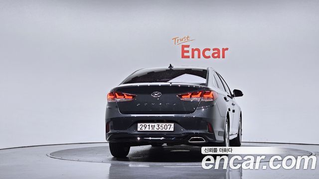 Hyundai Sonata 2019 — photo 4