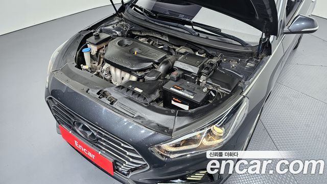 Hyundai Sonata 2019 — photo 6