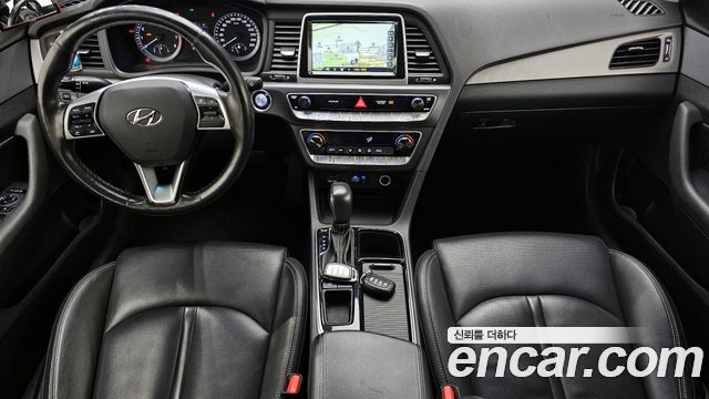 Hyundai Sonata 2019 — photo 7