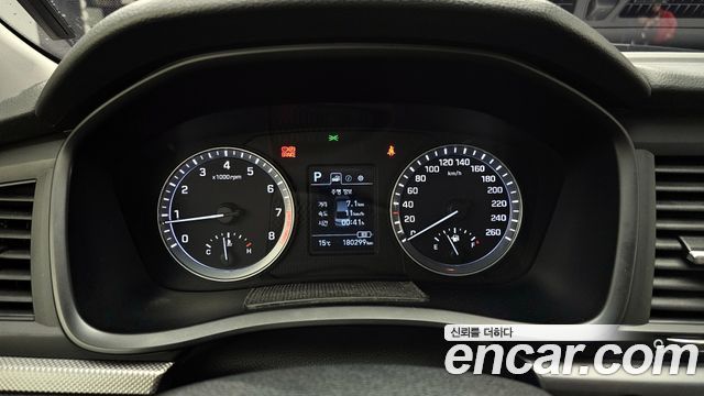 Hyundai Sonata 2019 — photo 8