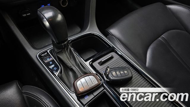 Hyundai Sonata 2019 — photo 9