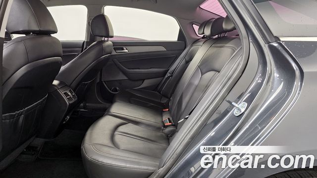 Hyundai Sonata 2019 — photo 12