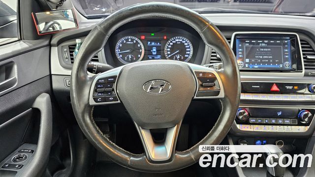 Hyundai Sonata 2019 — photo 14