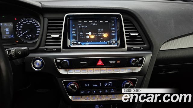 Hyundai Sonata 2019 — photo 15