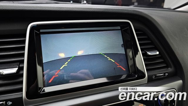 Hyundai Sonata 2019 — photo 16