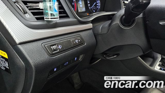 Hyundai Sonata 2019 — photo 18
