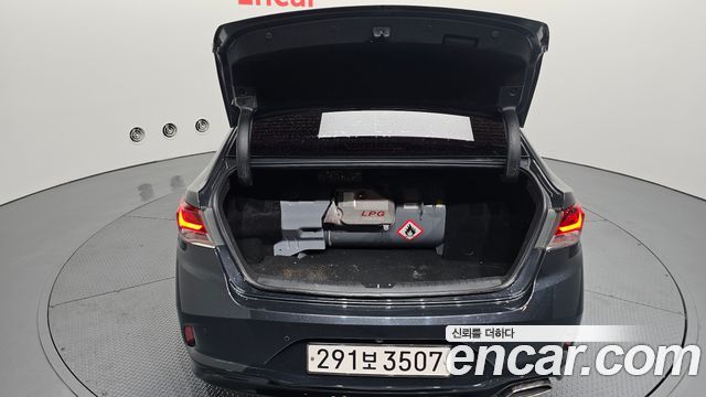 Hyundai Sonata 2019 — photo 20