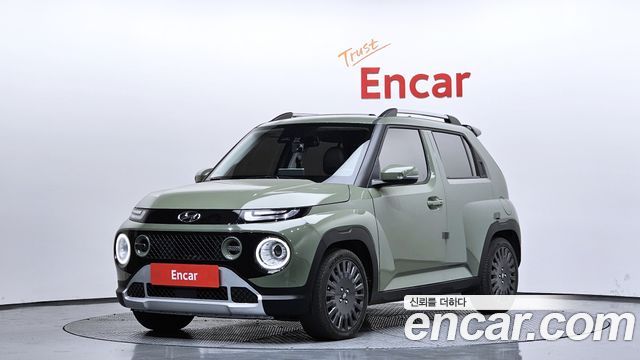 Hyundai Casper 2023 — photo 1