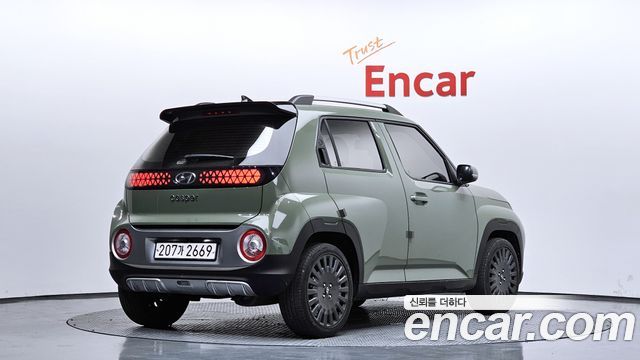 Hyundai Casper 2023 — photo 2
