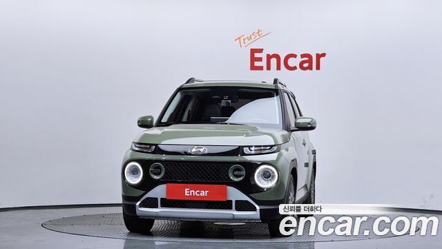Hyundai Casper 2023 — photo 3