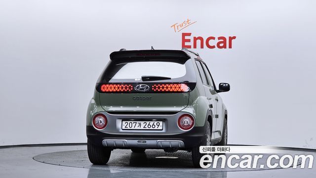 Hyundai Casper 2023 — photo 4